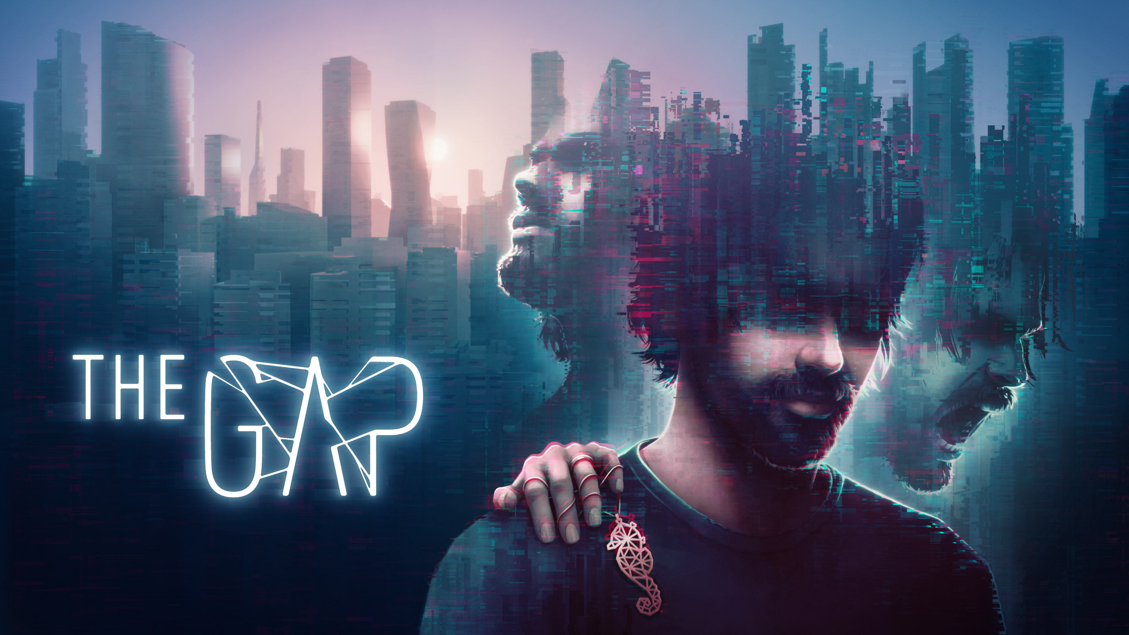 The Gap key art